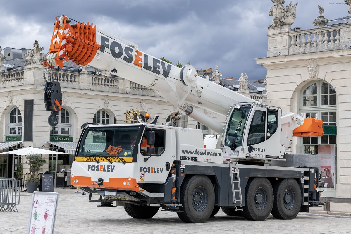Liebherr LTM 1060-3.1 — фото